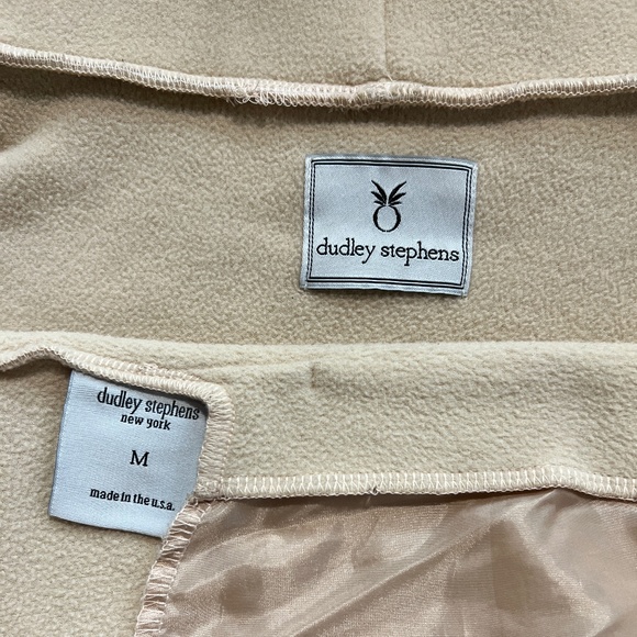 Dudley Stephens Cream Turtleneck Sweater - Picture 6 of 7